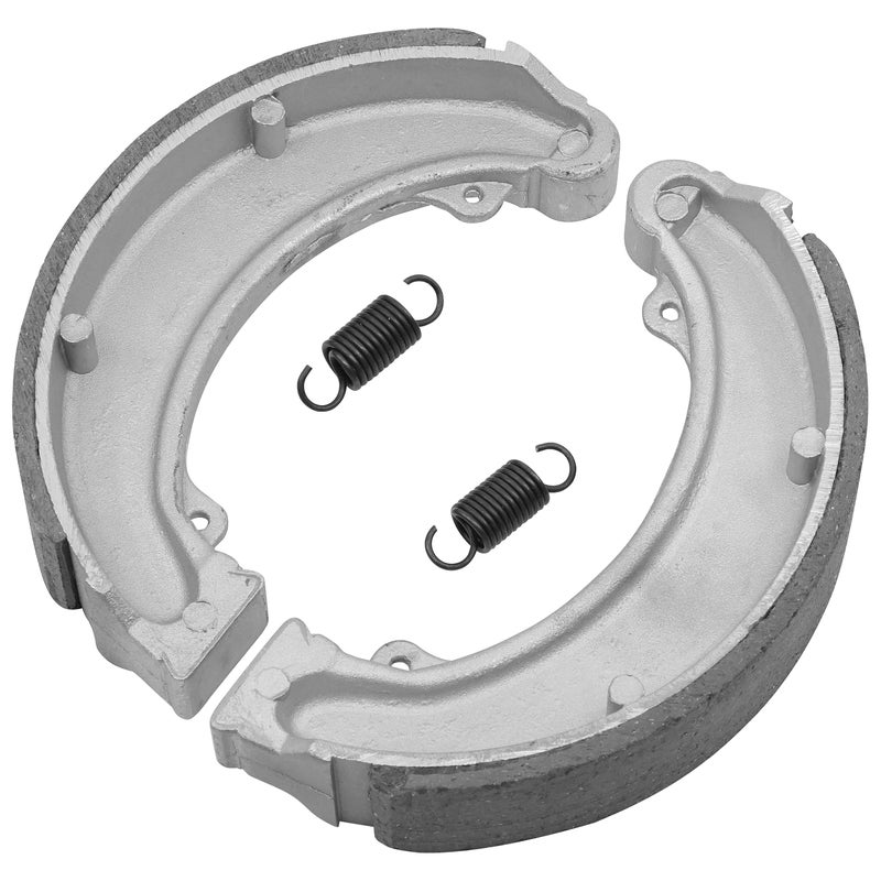 Caltric Rear Brake Shoes Compatible with Honda Trx300 Trx-300 Fourtrax 300 1988-2000 - Image 4
